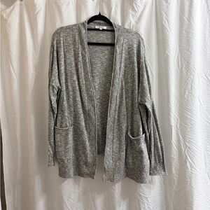 Madewell Open Front Cardigan. Size XXL.